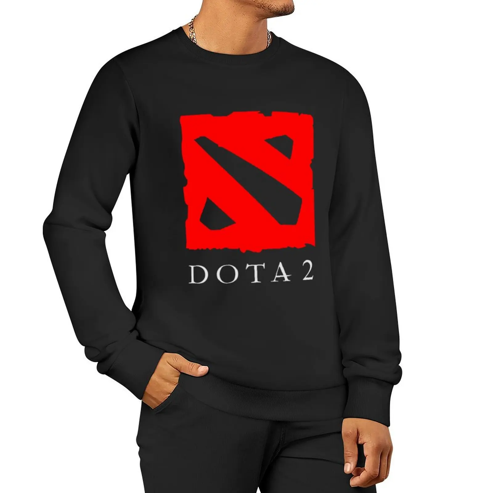 

SALE - Dota 2| Perfect Gift Pullover Hoodie winter clothes men's clothing blouse men's clothes sweatshirts