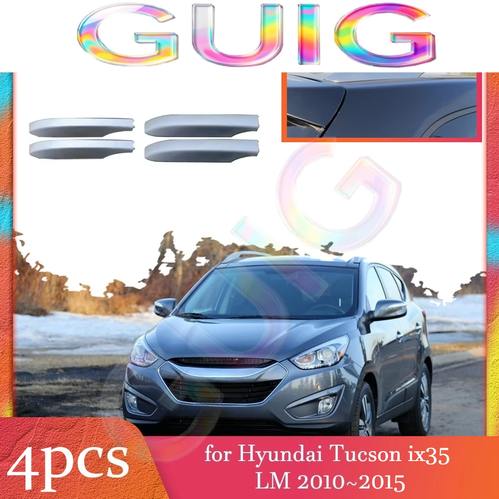 Car Accessories Roof Rack - for Hyundai Tucson ix35 LM 2010~2015