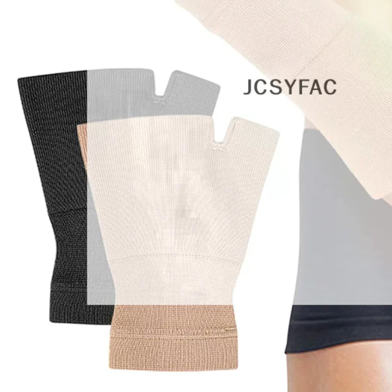 Compression Wrist Thumb Band Belt Carpal Tunnel Hands Wrist Support Brace Strap Sleeve Tenosynovitis Arthritis Gloves 1 Pair