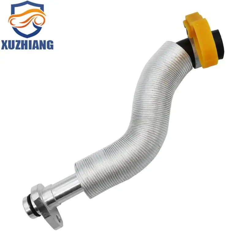 11658617069 Turbo Charger Oil Return Pipe Tube Hose for Mini Cooper S Clubman Roadster Paceman R55 R56 R57 R58 R59 R60 R61