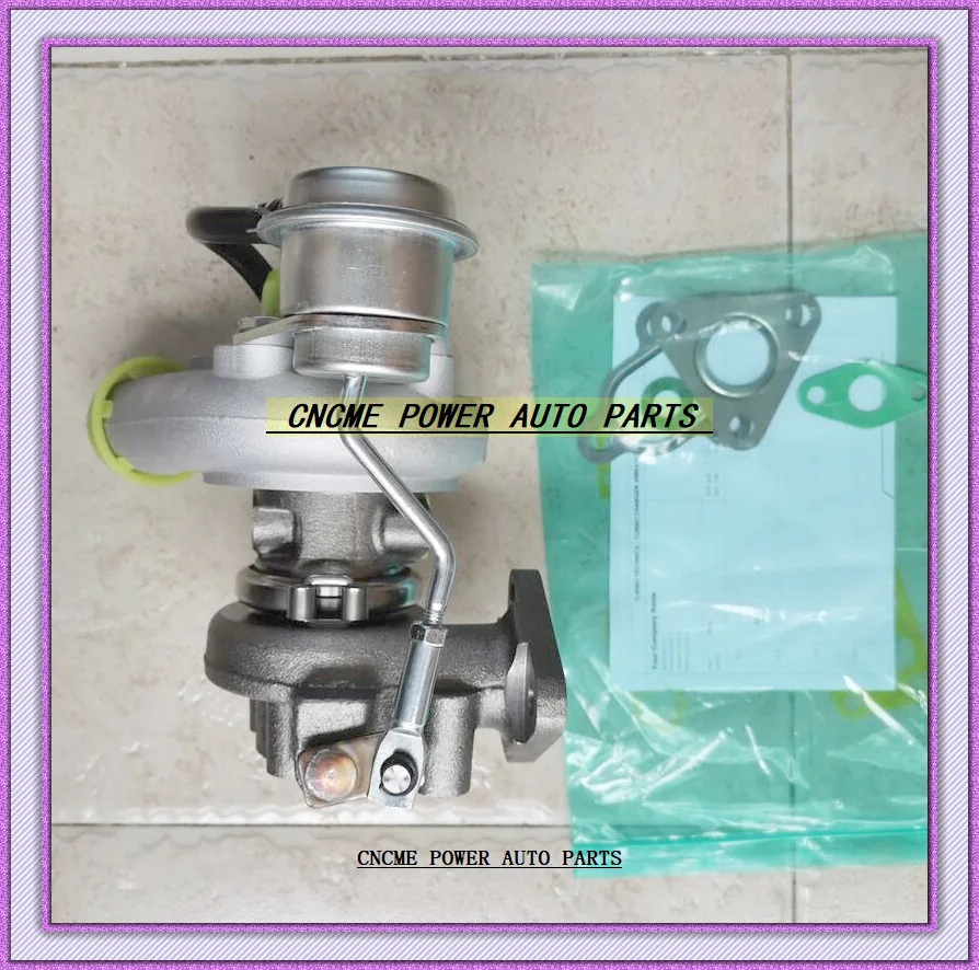 TURBO TD025 TD025M-05 49173-04100 49173 04100 4917304100 Turbocharger For Mitsubishi WS300A wheel loader 3000 GT3.0i 24V 4WD D