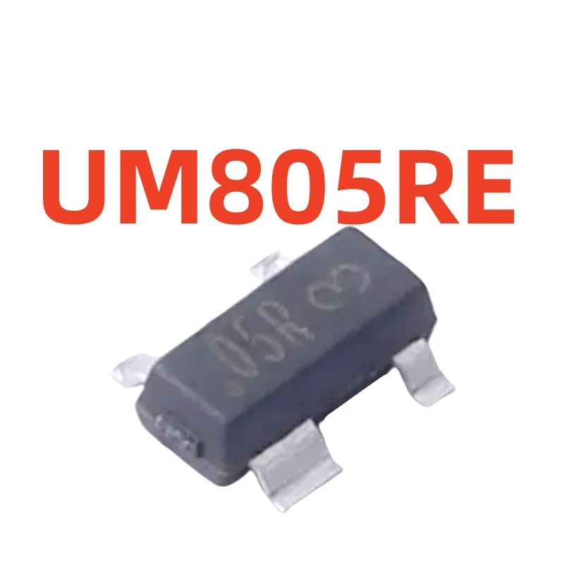 UM805RE   screen printing  05R   Monitoring and resetting IC chips 100%NEW