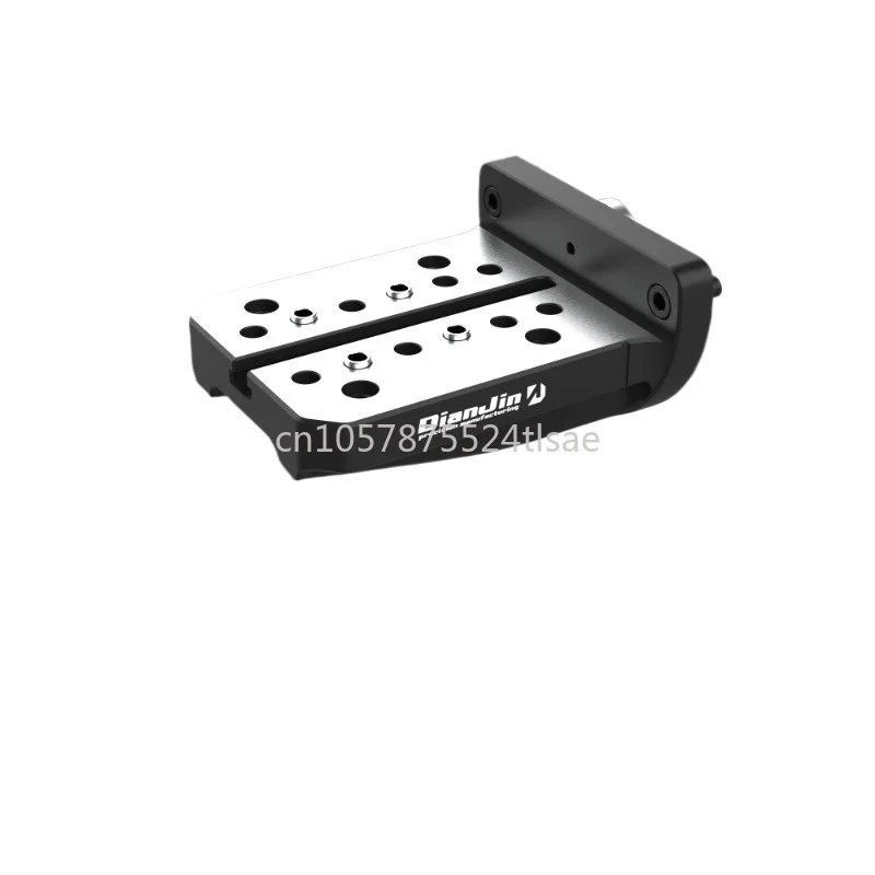 

Four-Axis Integrated Casting Single Side Bridge Plates L-Shaped Block 170-200 Can Be Matched with Five-Axis Zero