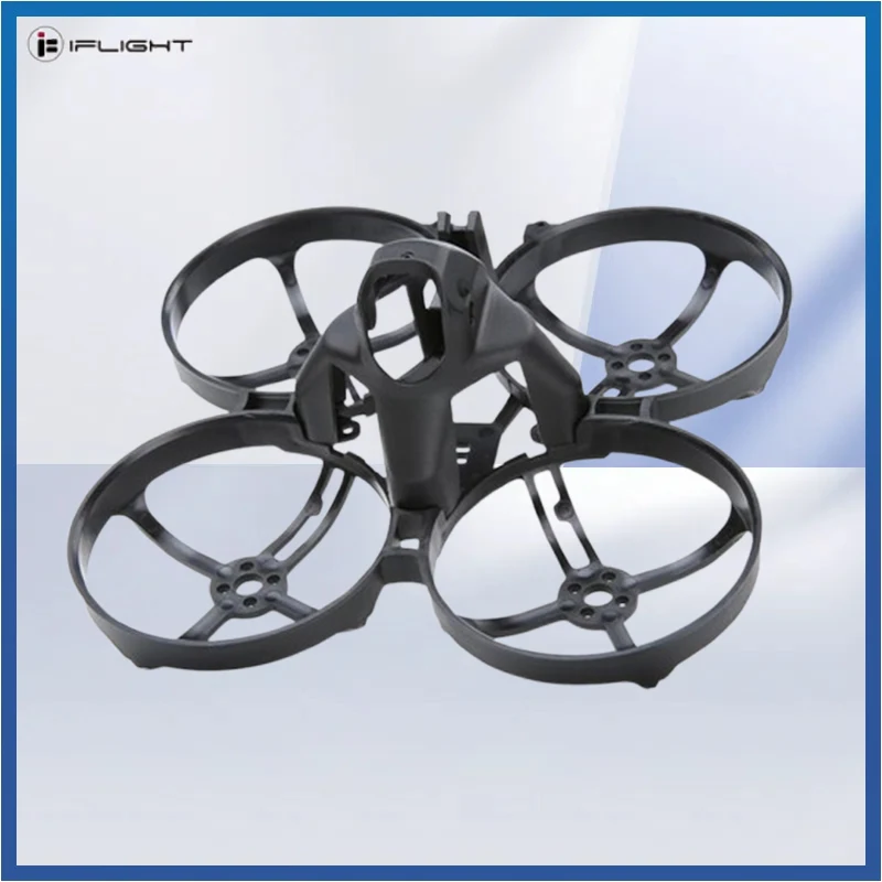 

IFlight Alpha A85 Whoop 85mm FPV Frame 2 inch propeller with canopy for RC Drone