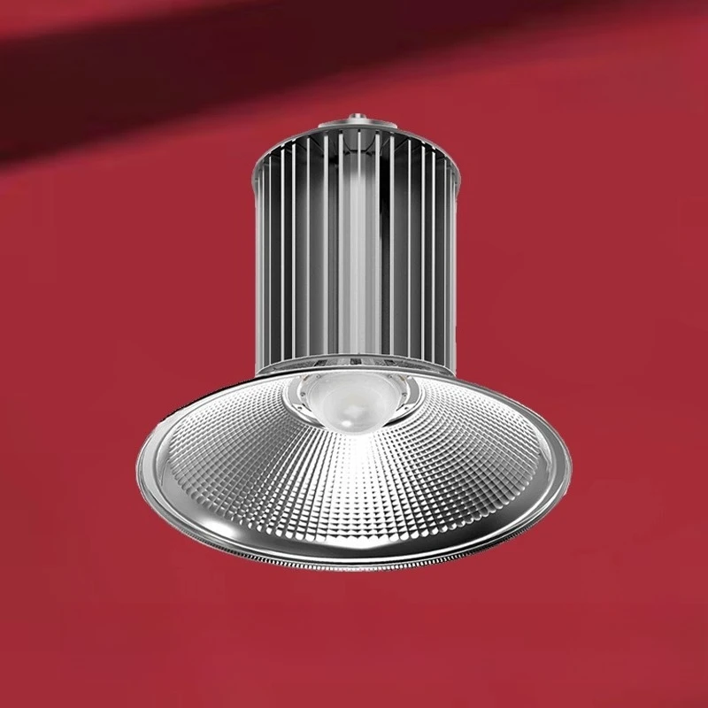 

Industrial and mining plant light 100W150W200W factory warehouse workshop lighting indoor stadium lighting