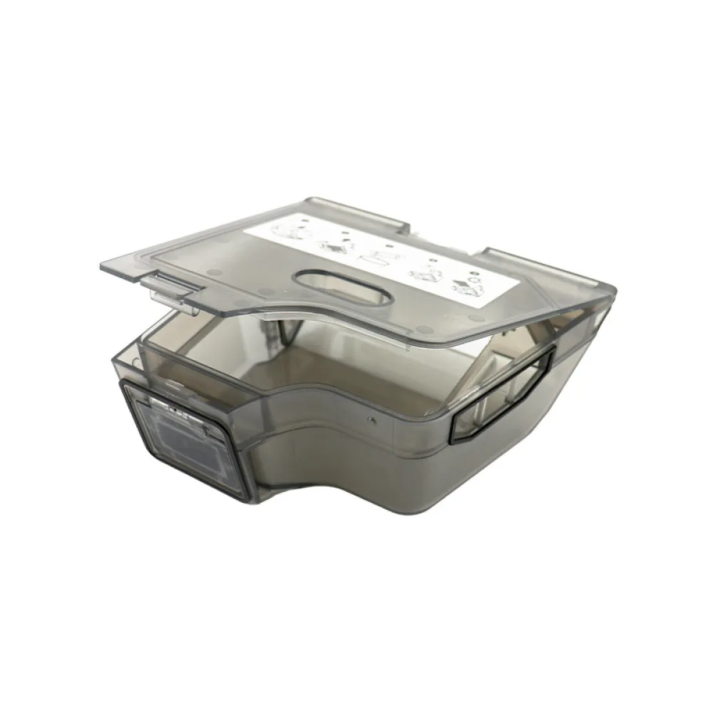 Robot Vacuum Dust Container For Roborock G30 Saros 10 S9 MaxV Ultra Spare Parts Sweeper Maintenance Collection Bin