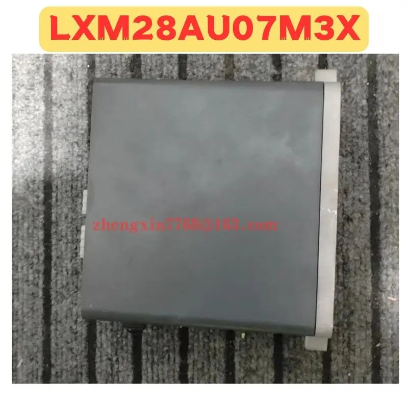 Used Servo Drive LXM28AU07M3X Normal Function Tested OK