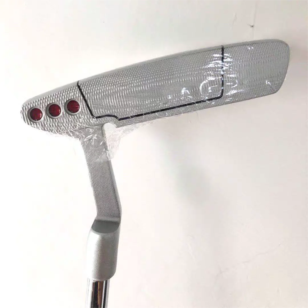 Putter de maillet de golf pour hommes avec haute MOI pour une douivité maximale et un rouleau cohérente, putter de lame pour droitier