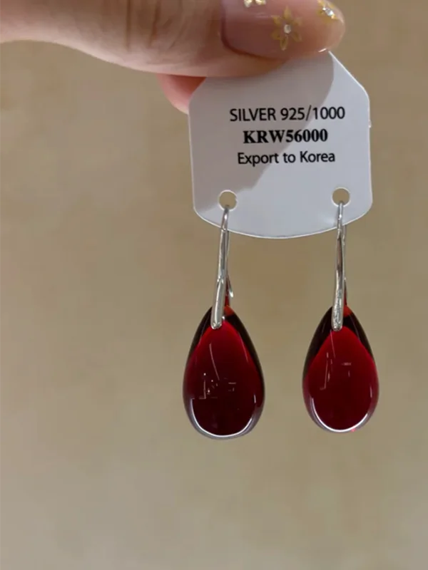 musesearts-vintage-red-glass-waterdrop-pendant-earrings-chinese-sle-cool-autumn-winter-faion-jewelry-accories