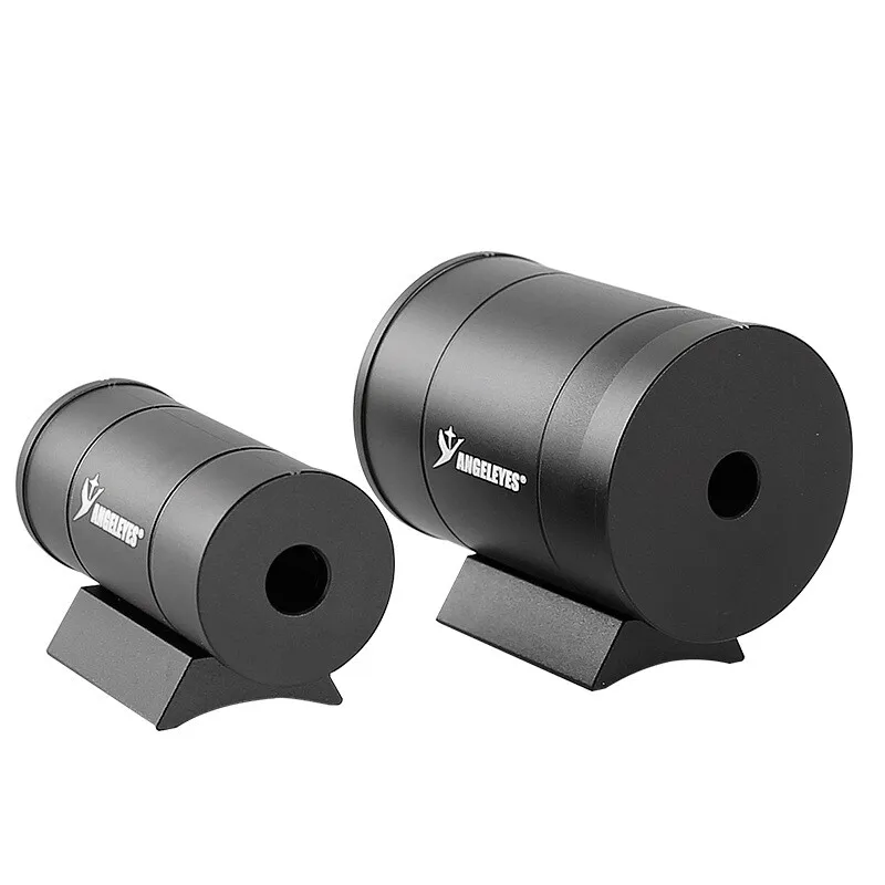 Rilevatore solare per telescopio da 32 mm/50 mm per osservare l'eclipse solare