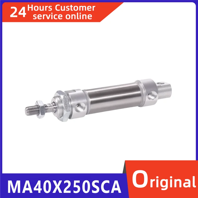 

Brand new original MA40X250SCA MA40X300SCA MA40X350SCA MA40X400SCA. stainless steel mini cylinder