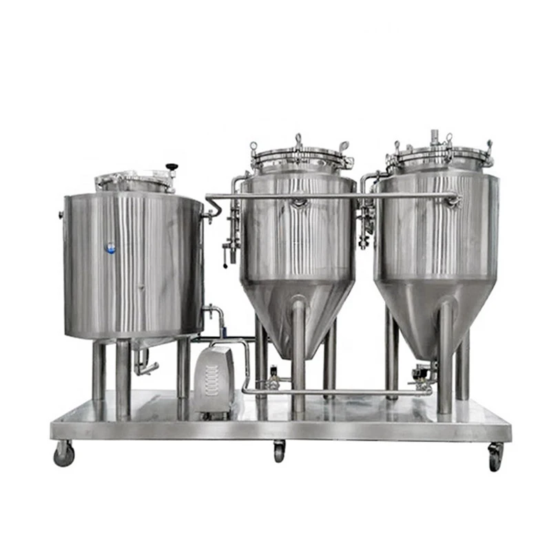 1000L 1500L Brew Equipment Mash Lauter Tun Price