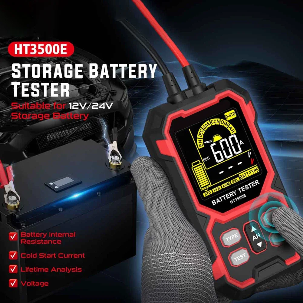 HT3500E Automotive … - image