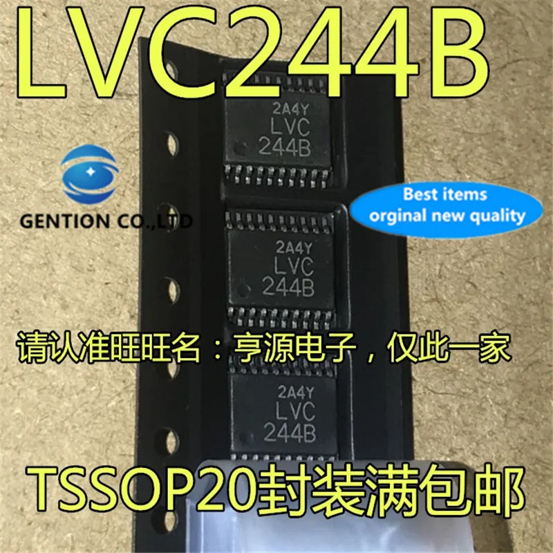 

20Pcs RD74LVC244BTELL RD74LVC244BTELL-E LVC244B TSSOP20 in stock 100% new and original