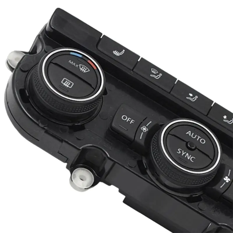 Excellent-Air Condition Control Switch Panel 561907044BB 561 907 044 BB AC Seat Heater For PQ Magotan B7 Passat B7