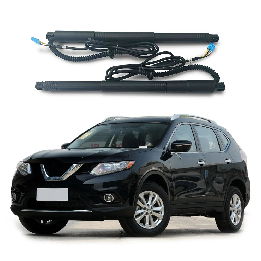 for Nissan X-TRAIL 2014-2021 2022+ Electric tailgate modified tailgate car modification automatic lifting rear door car parts