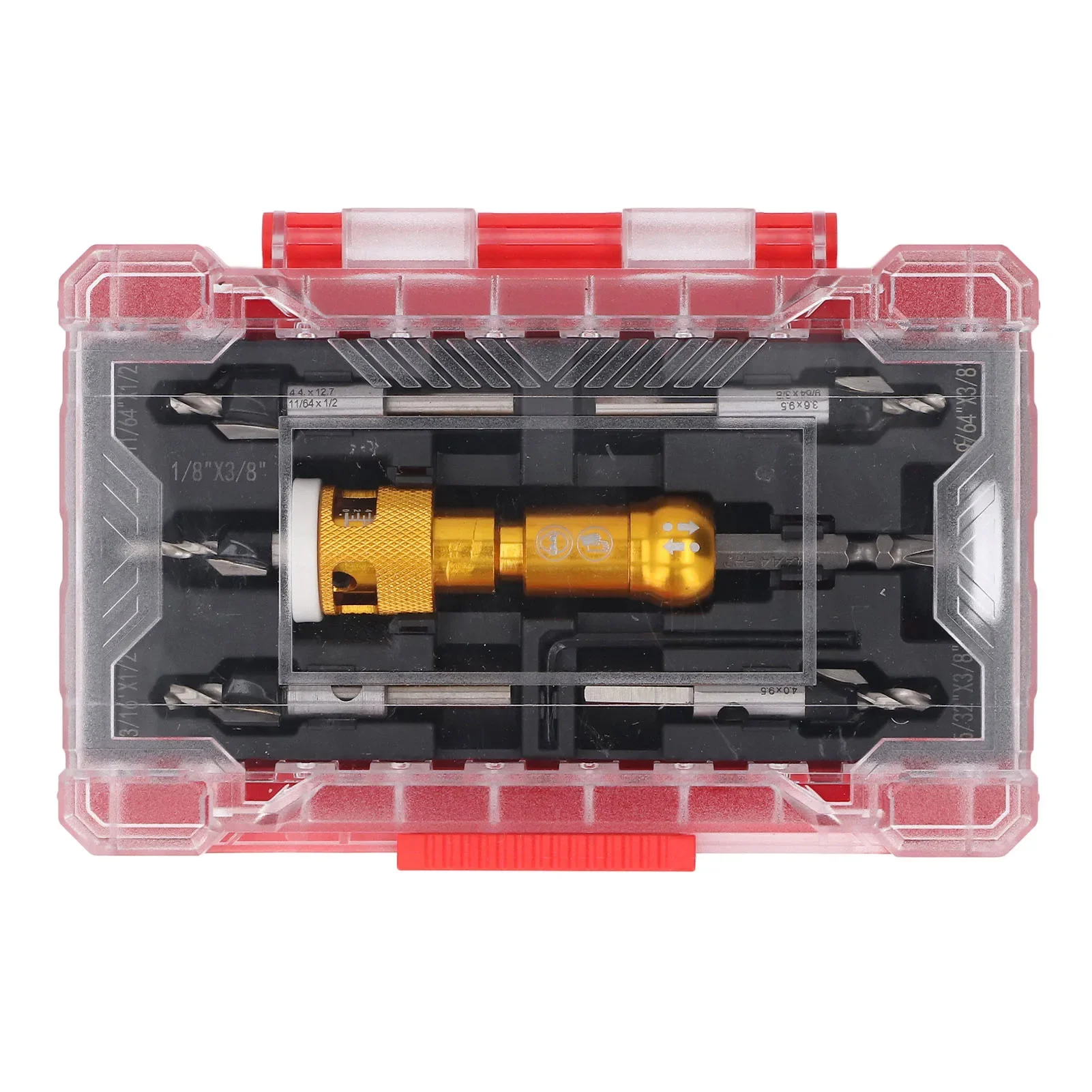 5 Pieces Countersin…