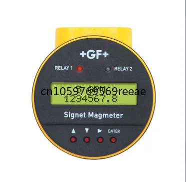 +GF+ Signet  3-2551, 2551 Magmeter Flow Sensor #159001697, 1/2'' To 4'' Pipe