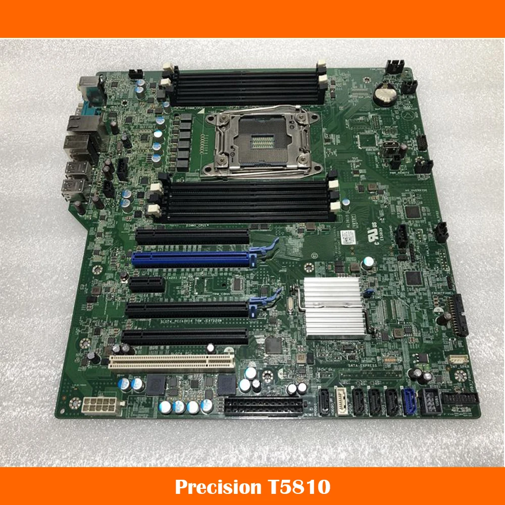 Workstation Motherboard For DELL Precision T5810 E5 V3 V4 K240Y 0K240Y HHV7N 0HHV7N DDR4 Fast Ship Works Perfectly