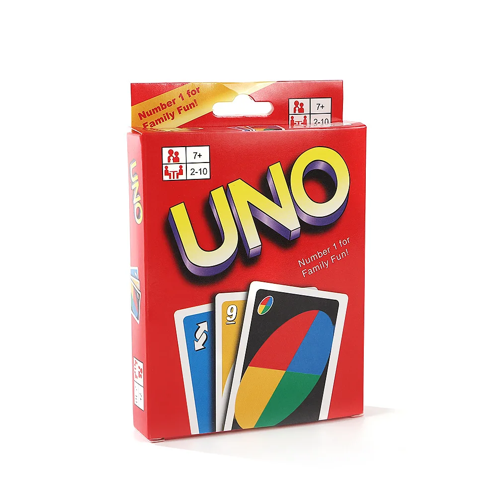 Mattel Games Uno Go card Game for On The Play Mini Sized Playing Cards for Travel Uno Wild Cards Funny Gifts Family Party Toy