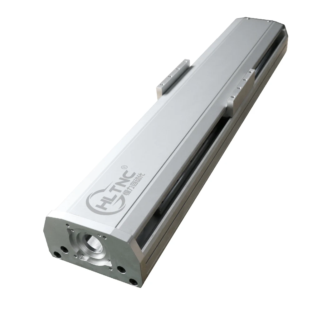 

Enclosed Linear Module HGR15 Compatible with 60/80 Servo Motors 170 Fully Enclosed Silent Module 150-2000mm for CNC