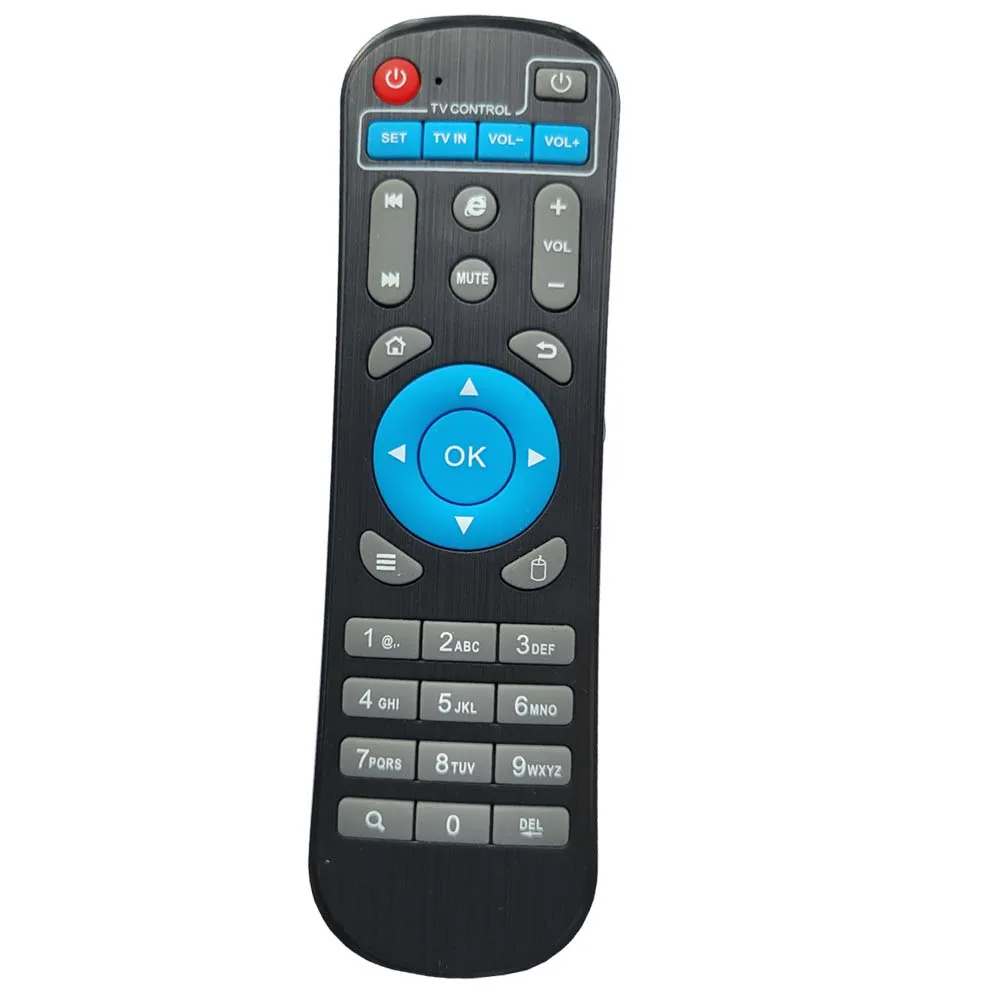 جهاز تحكم عن بعد بديل لـ M8S + M8S PLUS ki plus m8s pro mecool bb2 km8 bm8 KM9 M8S PRO L HM5 KII KIII KI KM3 MECOOL صندوق التلفزيون