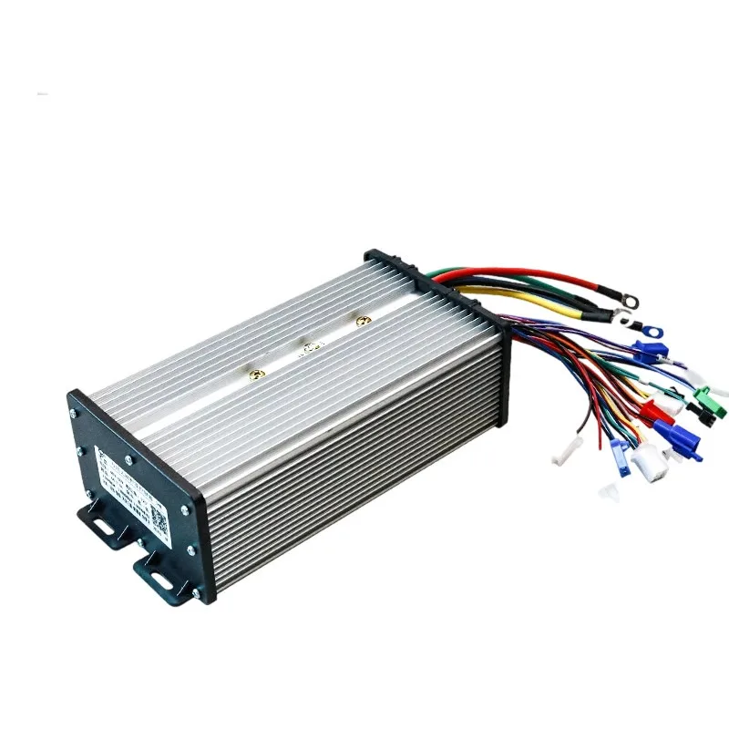 48V/60V/72V 650W-3000W Dual Mode 3-Speed Electric Tricycle Controller for Cargo/Passenger/Utility Trikes Conversion