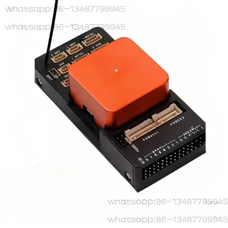 Open Source Drone Flight Controller Module With ADS‑B For Multirotor VTOL Fixed‑Wing UAV