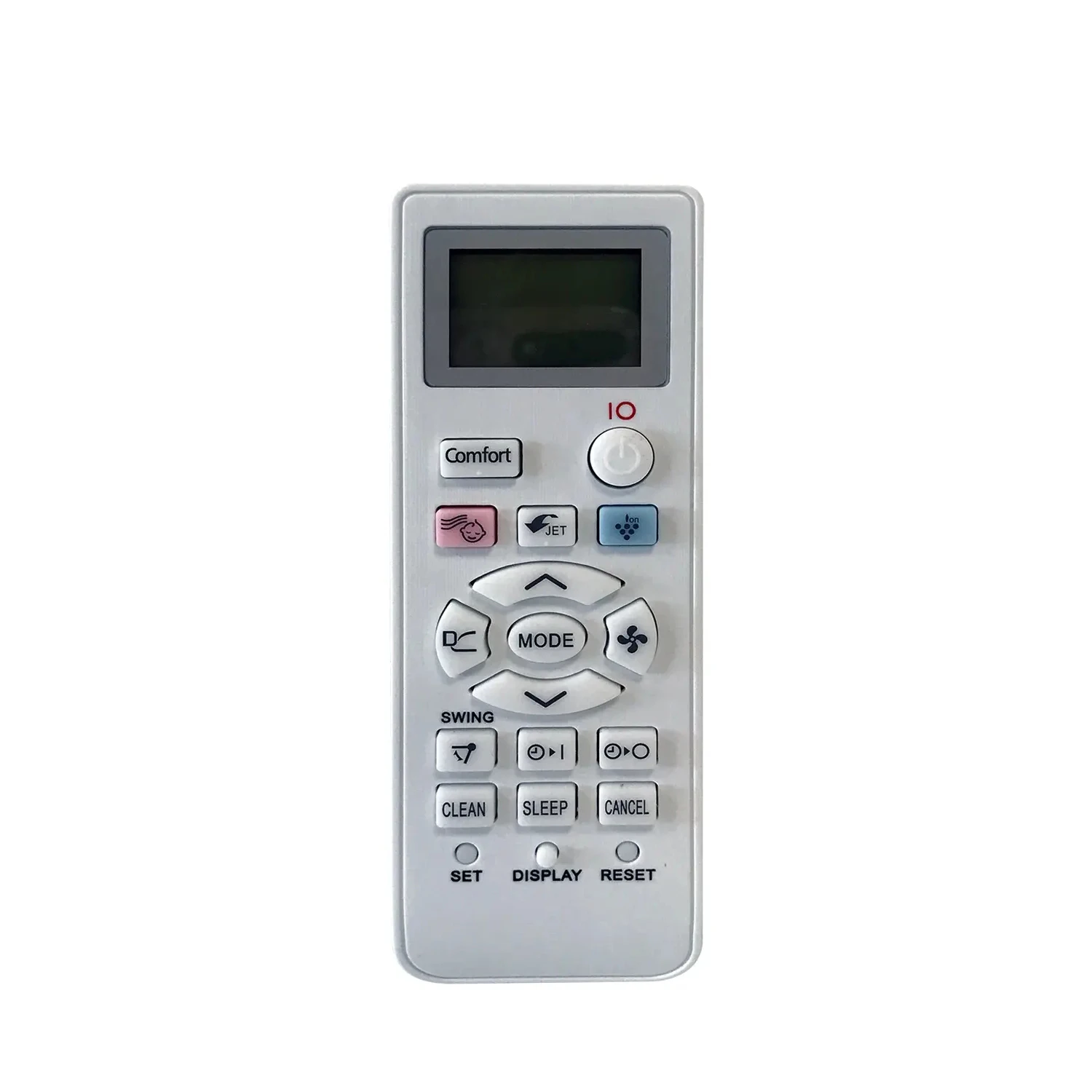 Universal Air Conditioner Remote Control for SHARP CRMC-A717JBEZ CRMC-A967JBEZ CRMC-A968JBEZ CRMC-A996JBEZ A998JBEZ A907JBEZ
