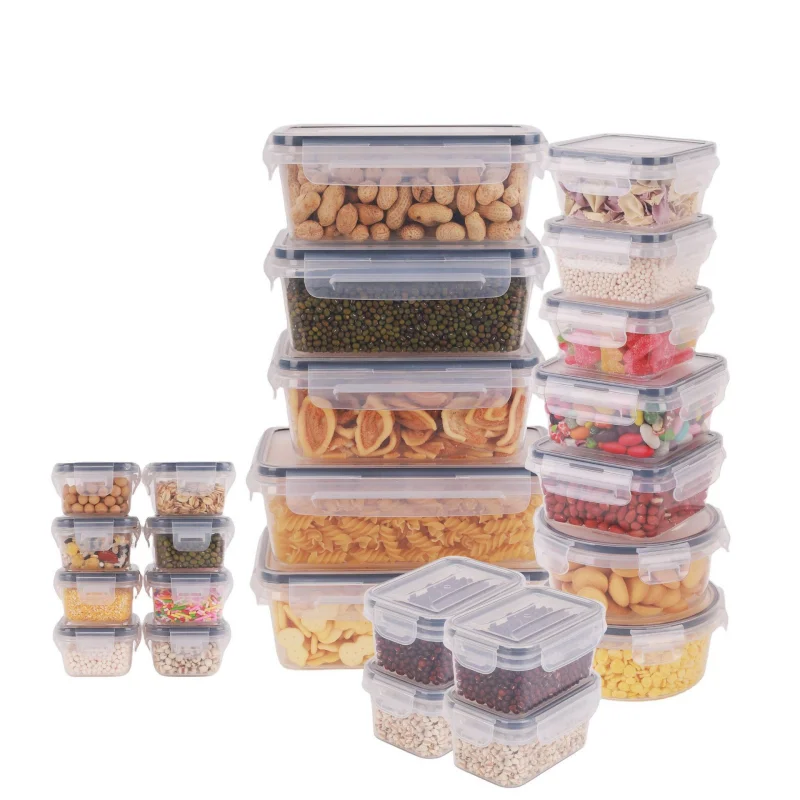 Contenants de stockage aliment - Meal Prep Freezer avis et prix