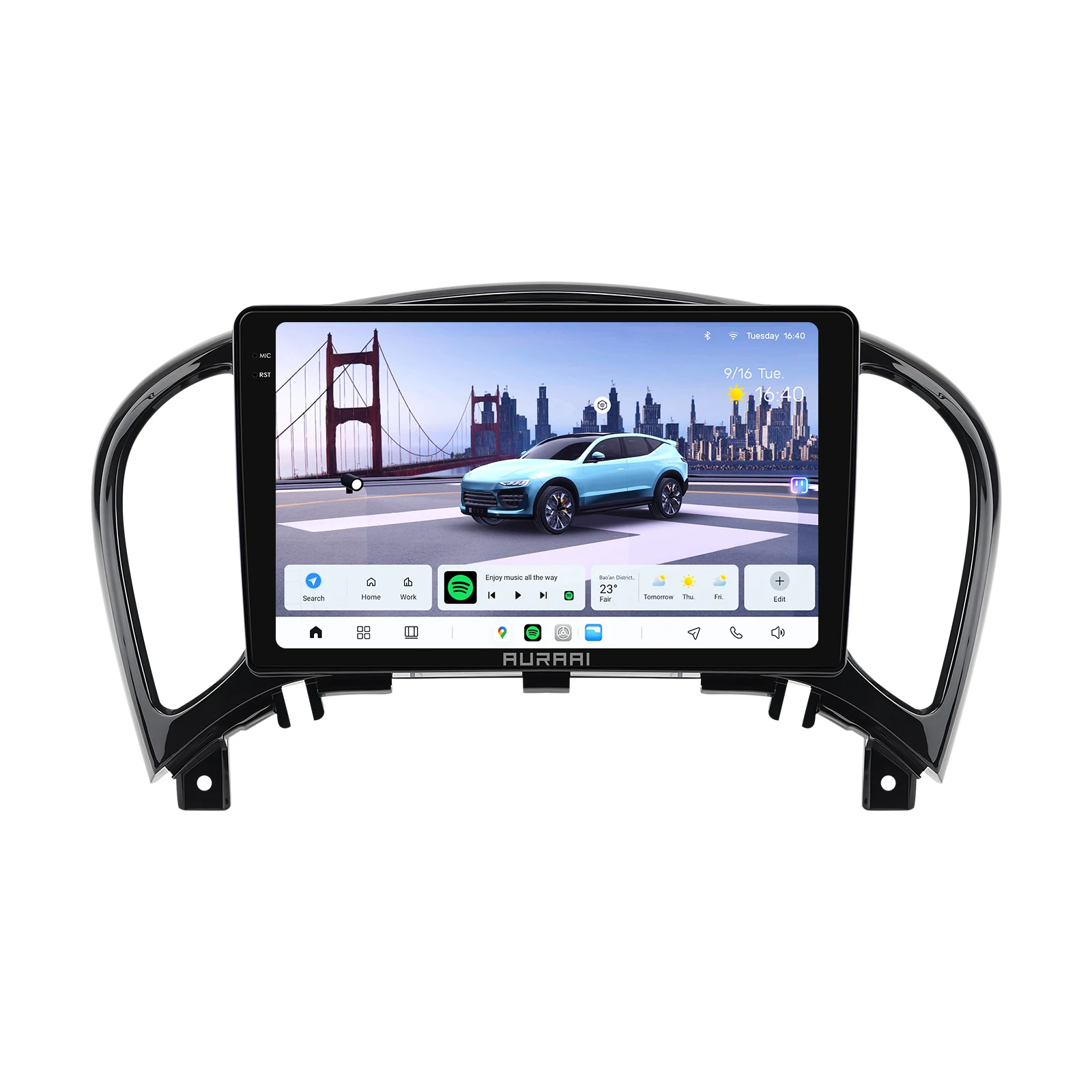 8G 256G UIS7870 Carplay Car Radio For Nissan JUKE 2010-2014 Android 13 Autoradio Navi Stereo WiFi Multimedia DSP 360Camera SWC