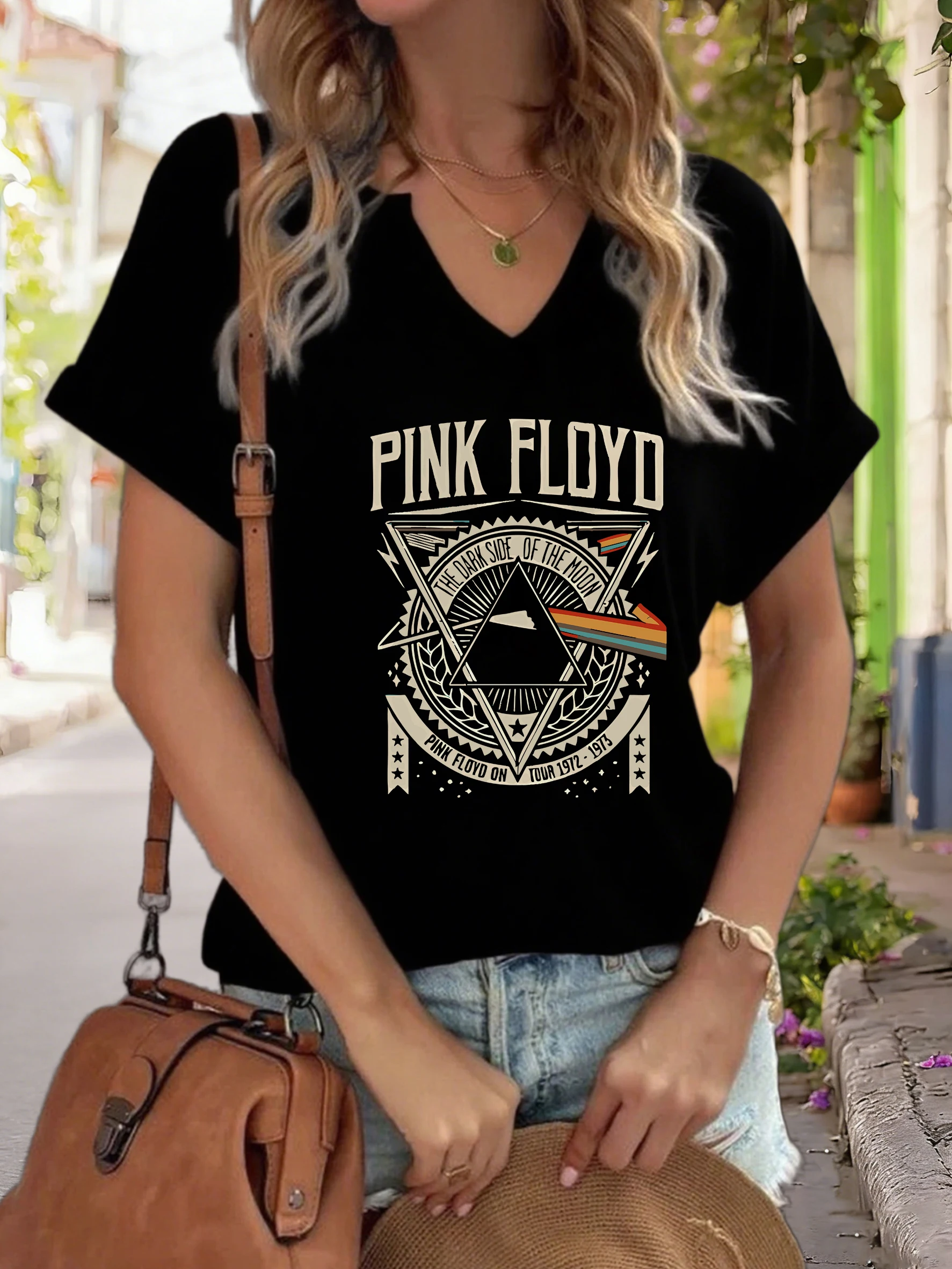 Women's V-Neck 