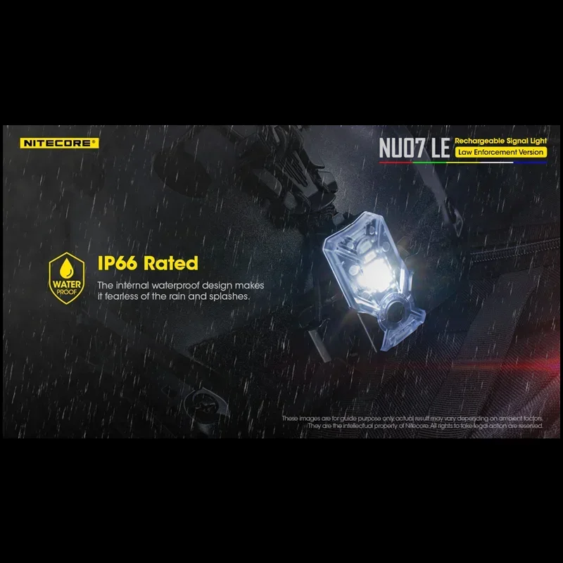 NITECORE NU07 LE