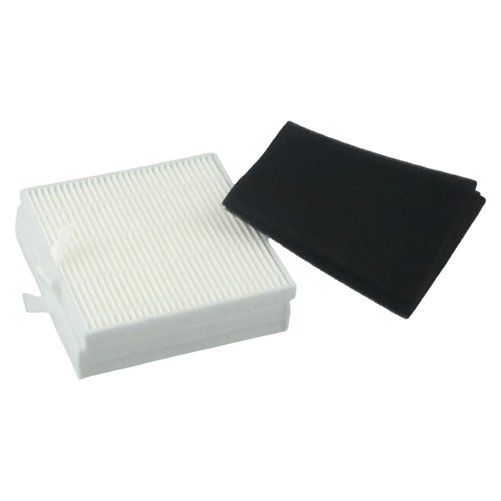 3 комплекта фильтров + губки, сменные детали для пылесоса, фильтры + губка для Ilife V8 V8s для Zaco V80 V85, набор для бытовой чистки