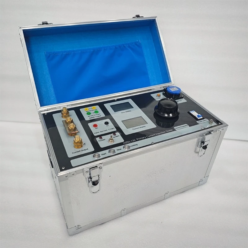 HZDL130 1000A Intelligentes Primärinjektionstestsystem