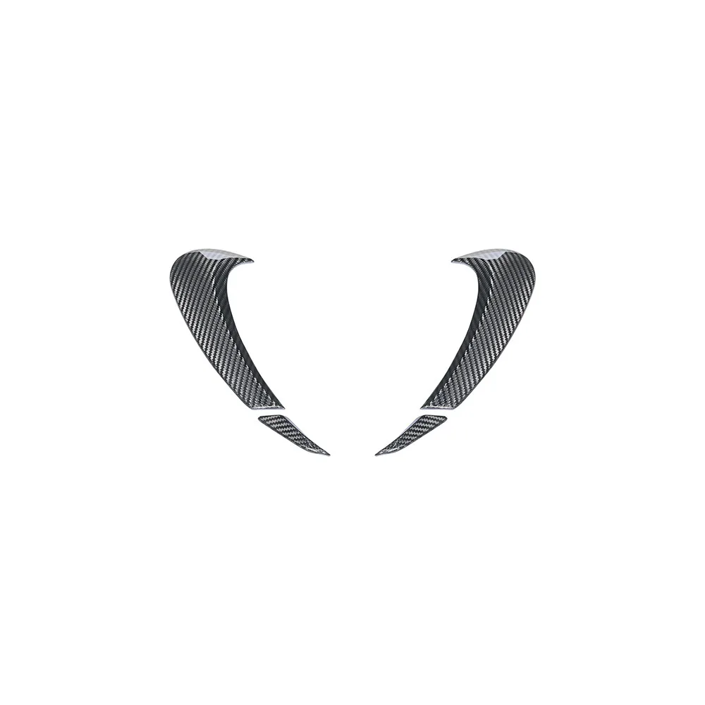 

Suitable for 24-UP Cayenne 9Y0.2 MSY carbon fiber eyebrow light