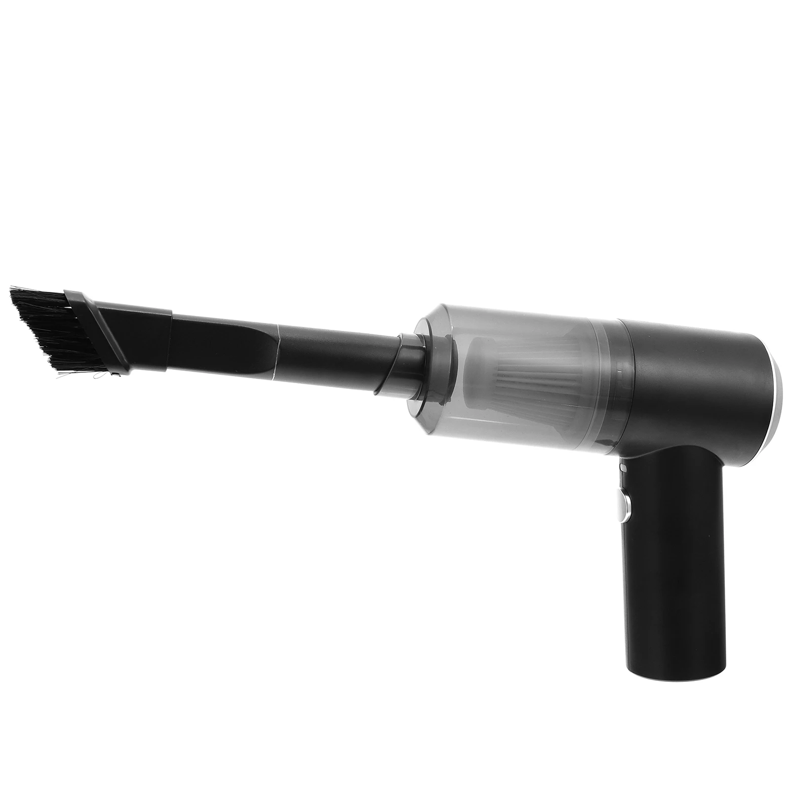 

Handheld Vacuum Cleaner Car Cordless Wireless Mini Portable ABS Material Strong Suction Keyboard Cleaner Bread Crumbs Desktop