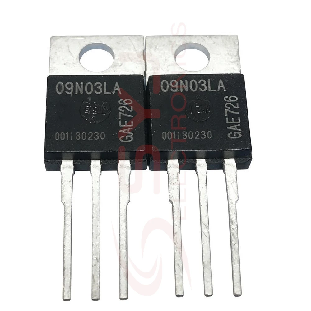 5PCS IPP09N03LA 090N03LA 25V 50A KA7905 60R580P 48CTQ060 60V 40A BCR2PM-12 600V 2A KSD362-O D362-O TO-220