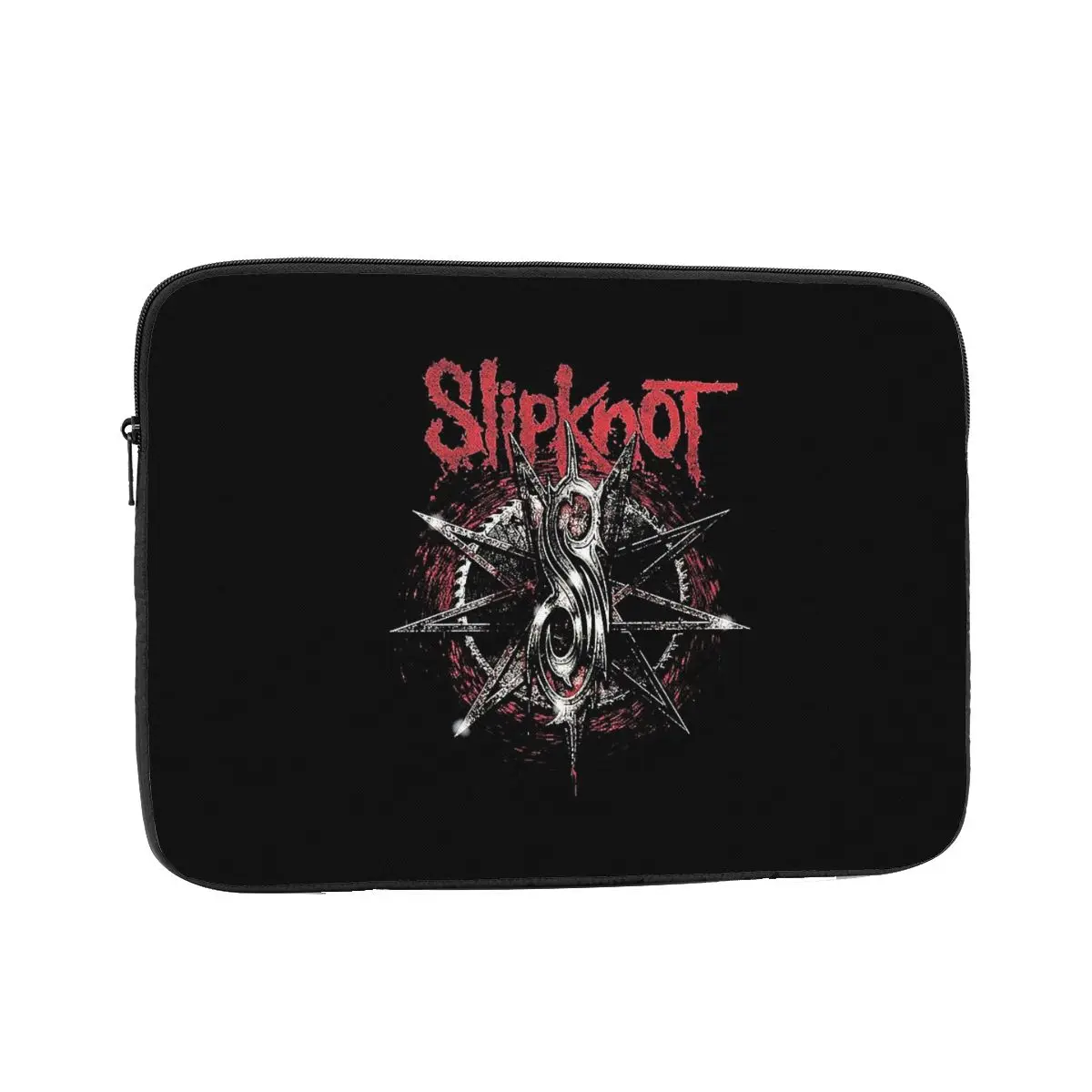 S-Slipknots Heavy Mental Music  Case Pouch 10 12 13 15 17 Inch Notebook Sleeve Cover Bag Tablet Shockproof Case Bag