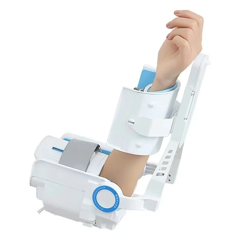 Home rehabilitation equipment - Electric elbow joint trainer - Passive stretching aid - Traction corrector