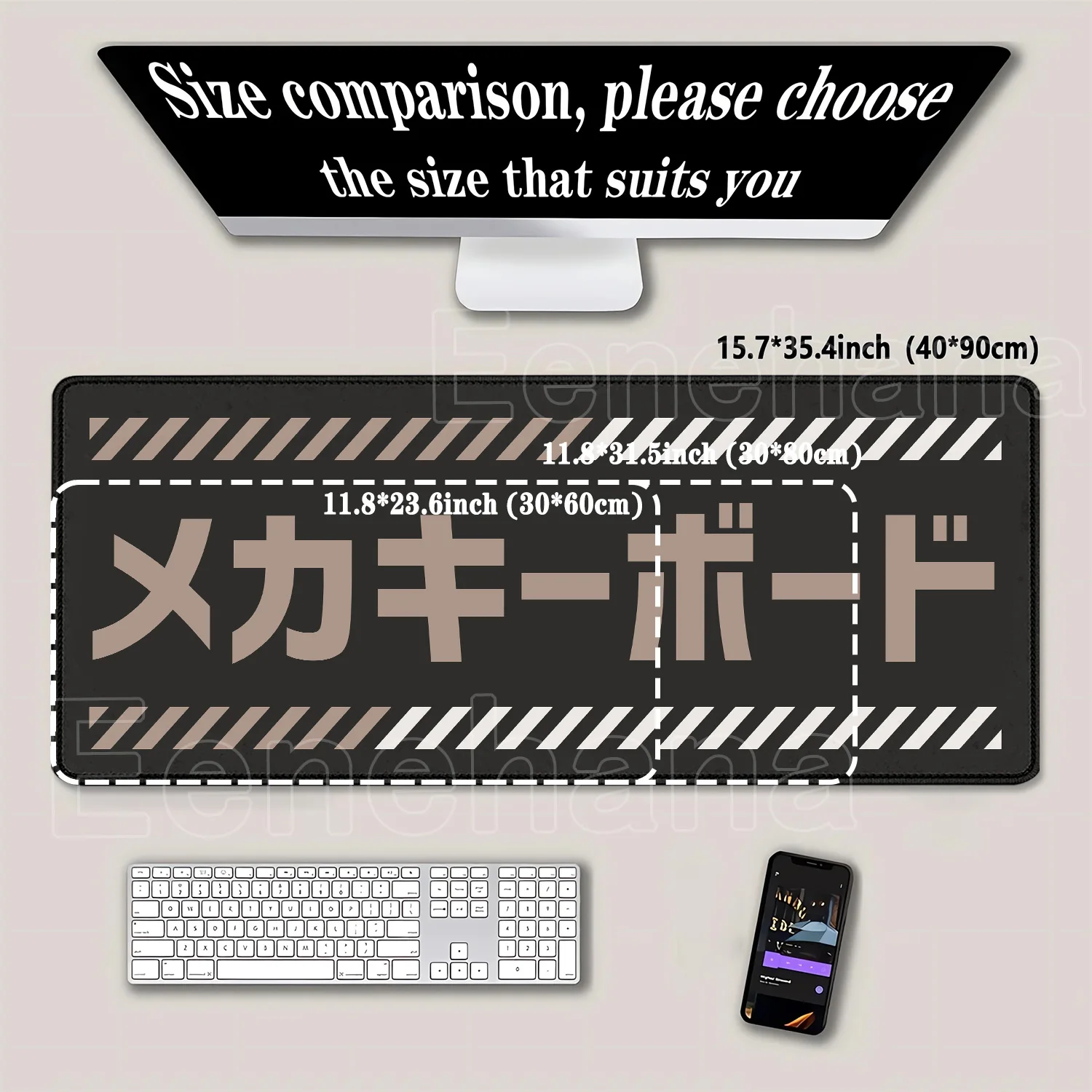 لوحة ماوس للكمبيوتر الشخصي Gamer Xxl لوحة توسيع لوحة مفاتيح ميكانيكية فنية غير قابلة للانزلاق لوحة ماوس ألعاب مكاتب كمبيوتر محمول أوفرلوك حصيرة مكتبية