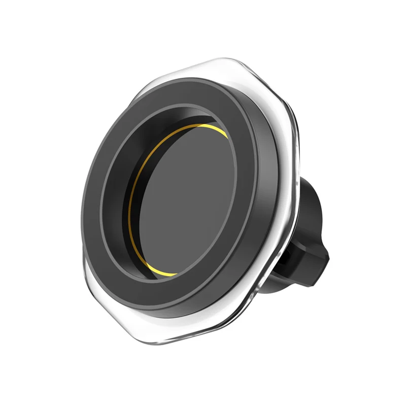Universelle Magnetische Auto-Handyhalterung Zubehör für MagSafe Starker Magnet Auto-Handyhalterung Ständer für 17mm Kugelkopf-Basis – Detail 2