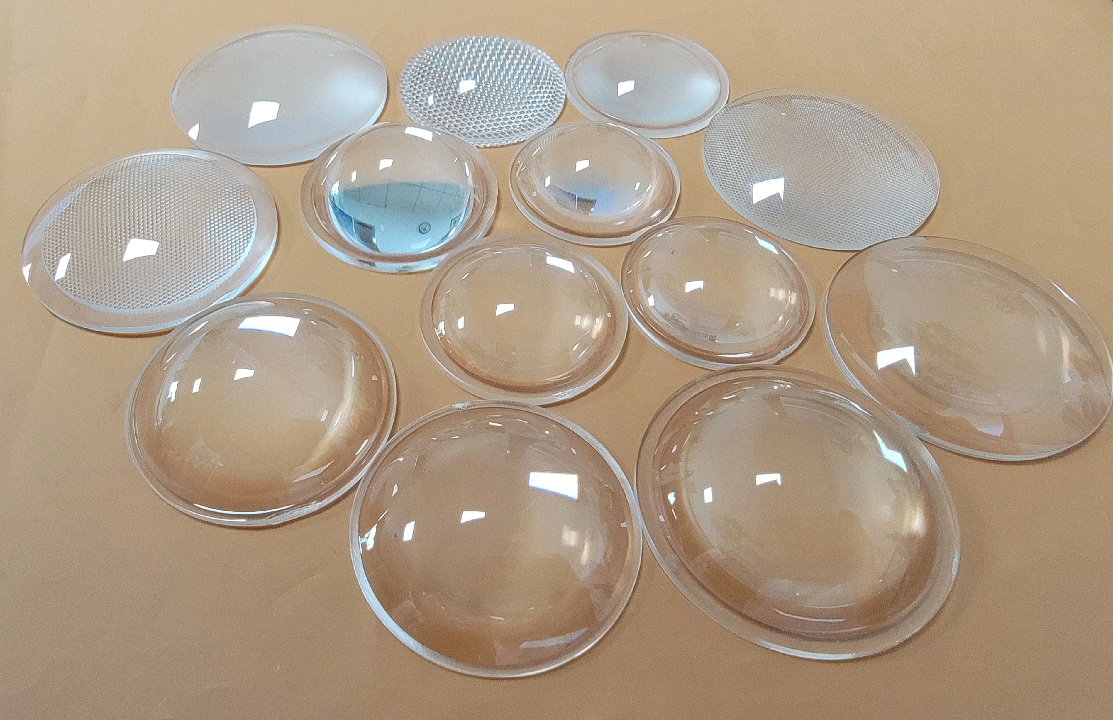 Pmma Led Lens Diame…