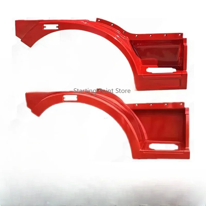 

1 шт. подходит для освобождения педали кабины водителя j6l, крыла, небольшой колесной арки j6, крыла и крышки педали посадки