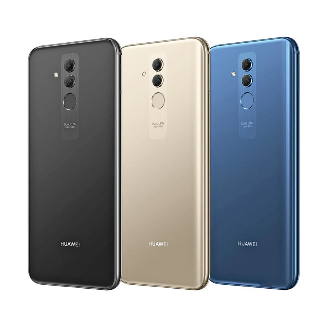 Смартфон HUAWEI Mate 20 Lite, Android, 6,3 дюйма, 4 + 64 Гб ПЗУ, камера 20 + 24 МП, магазин Google Play, мобильные телефоны, две SIM-карты, 4G