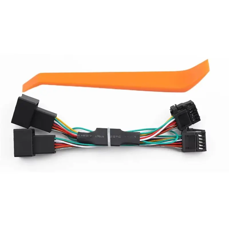 

Кабель-адаптер для датчика управления для Skoda Kodiaq Karoq, устройство отключения системы автоматического старт-стоп, три режима