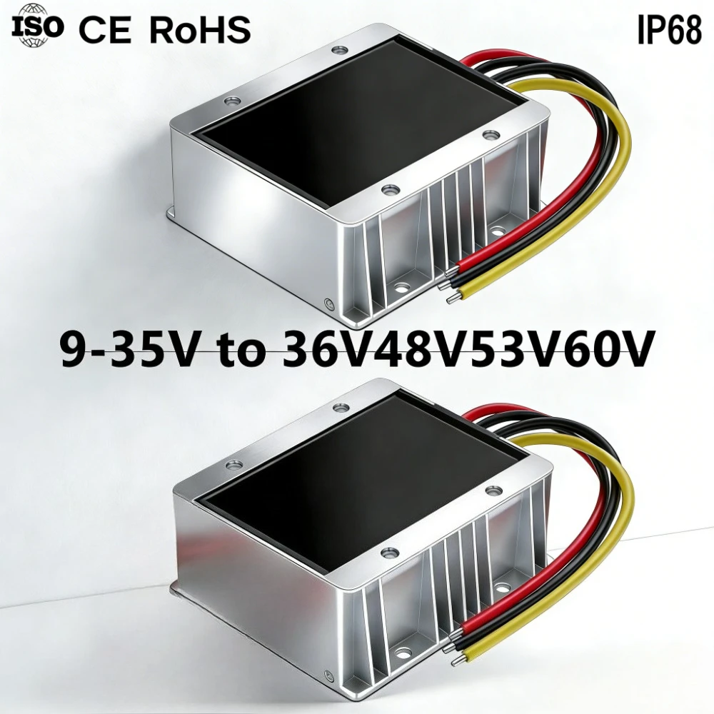 DC-DC Converter 9-3…