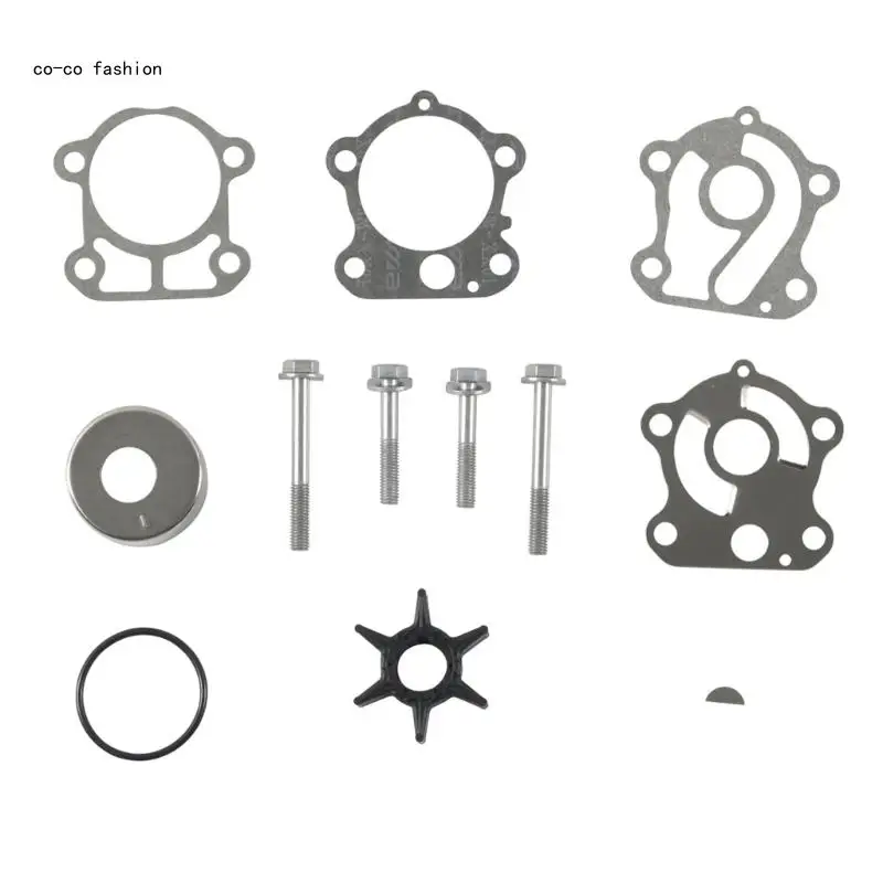 517B Water Rebuild for 692W0078 Engines 60HP 90HP Horsepower