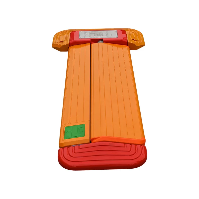 

Солнечный парковочный замок, код сканирования, зарядная паль, парковочный замок с плоским подъемником