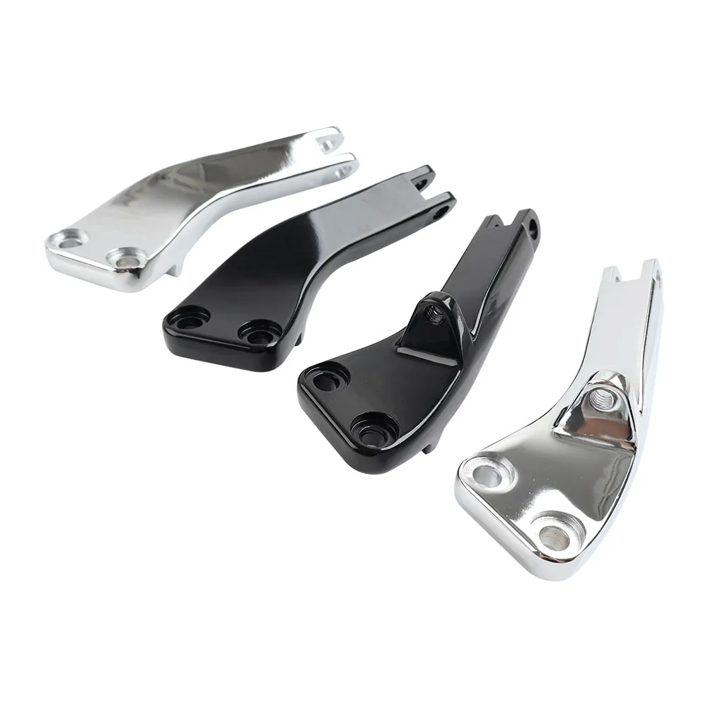 

Для Harley Davidson Dyna FXDF FXDL FXDC FXDWG мотоциклетные кронштейны для крепления подножки заднего пассажира